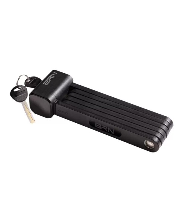 BRN Bernardi Lucchetto Pieghevole Square 800mm Nero