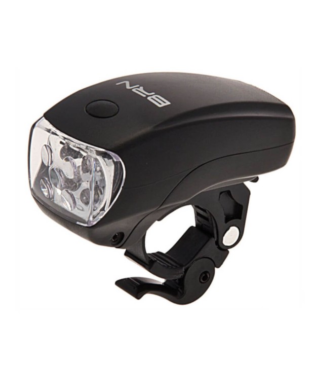 BRN Front Light 5 Led Lamp Adventure Black